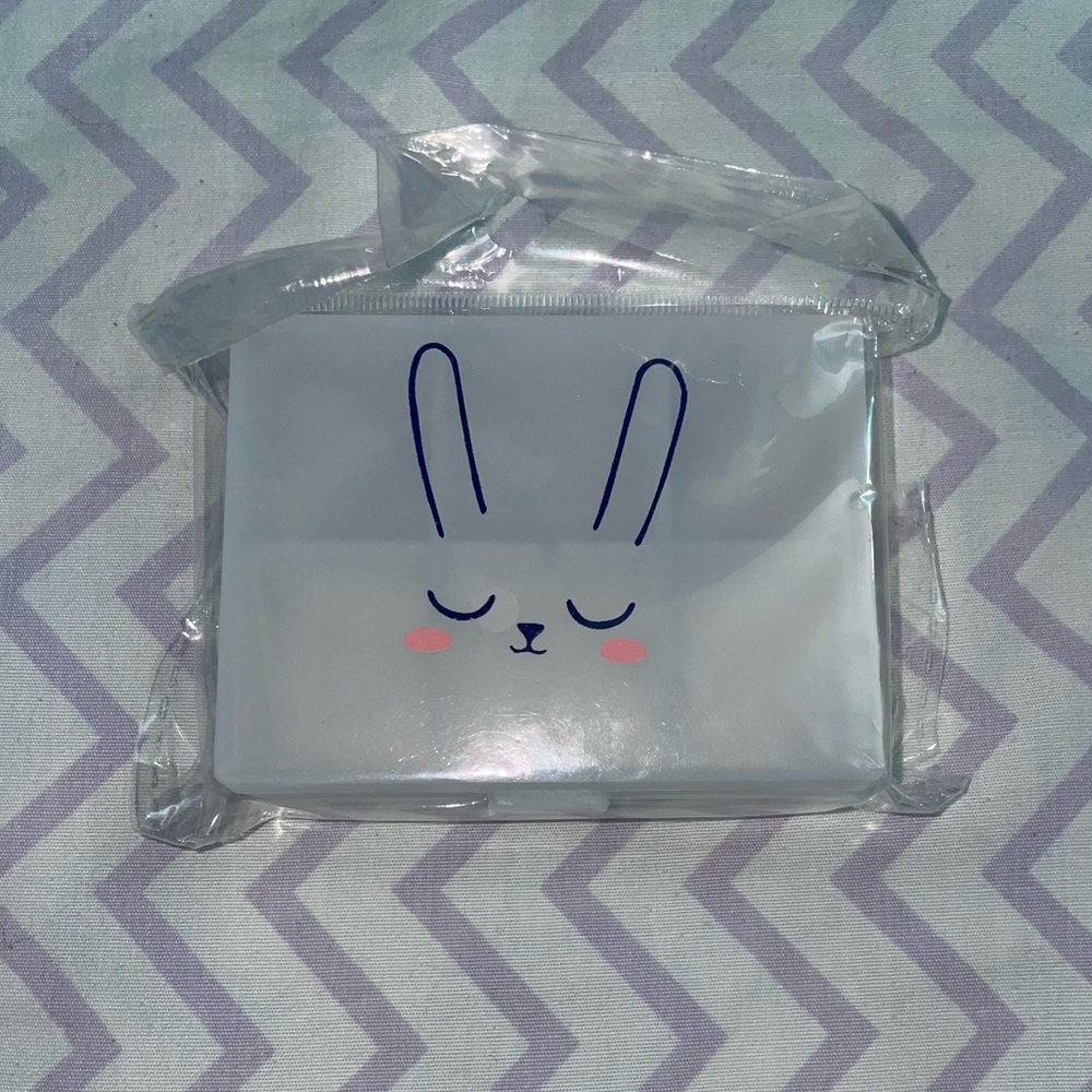 Rabbit design adjustable Storage Containers (2pck) - Picture 5 of 6